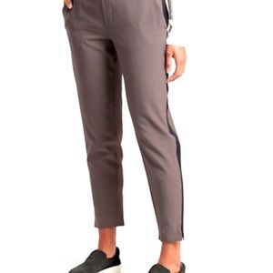 ATHLETA Brooklyn Plaid Ankle Pant